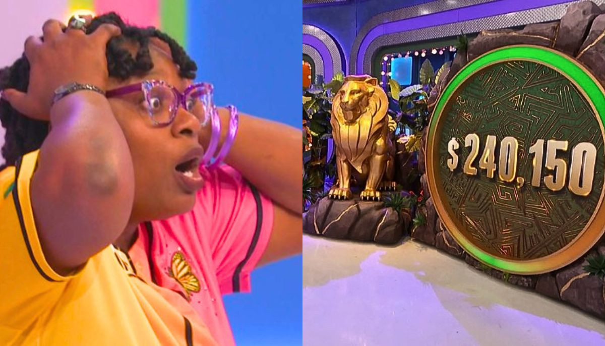 Shocking: Watch contestants's wild reaction after winning highest prize in single game