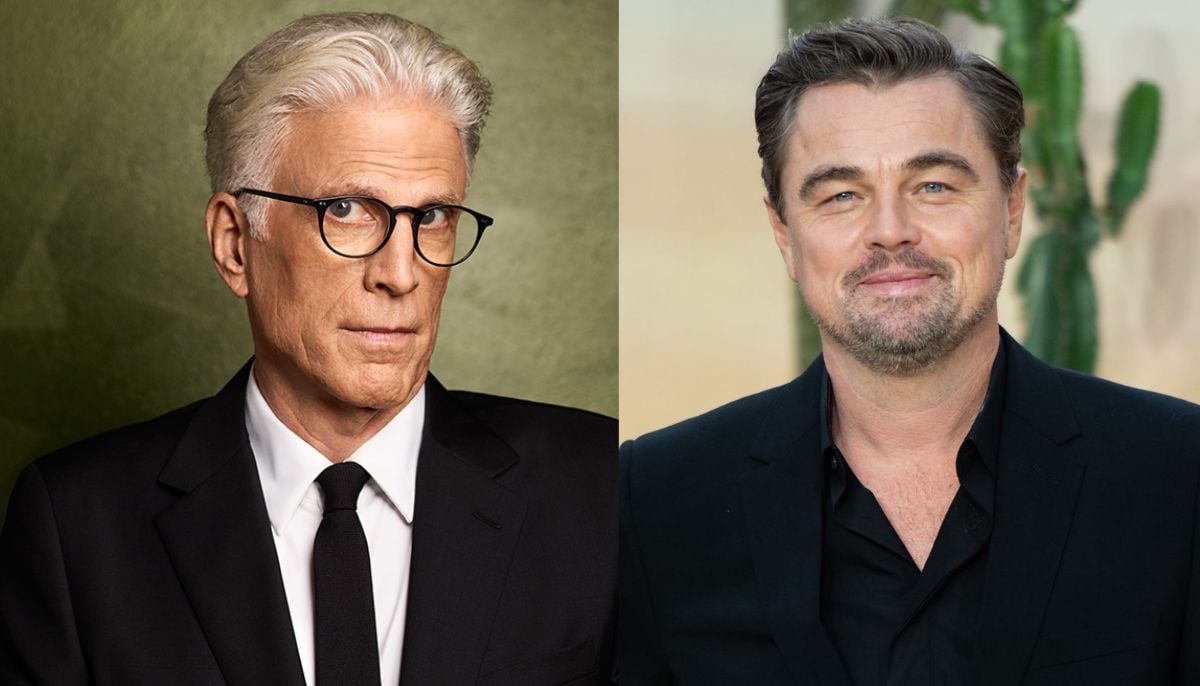 Ted Danson recalls depressing encounter with Leonardo DiCaprio