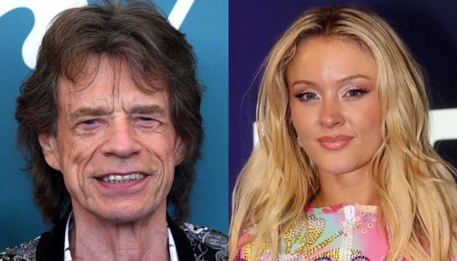 Legend Mick Jagger explains why Zara Larsson has remained his inspiration