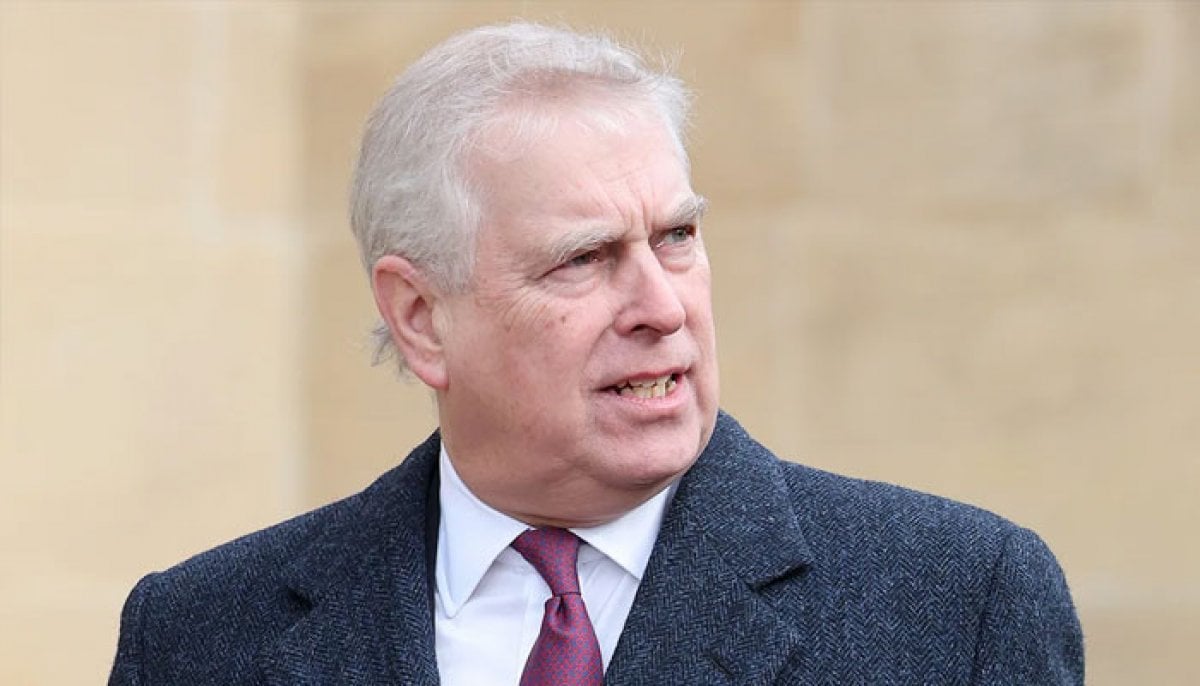 Shamed Andrew will not let King ‘forget’ about his exile