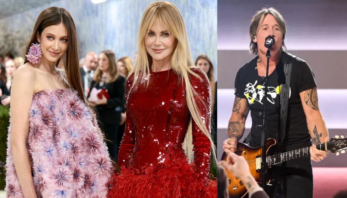 Sunday Rose 'disrespects' dad Keith Urban with Nicole Kidman after 2026 Met Gala