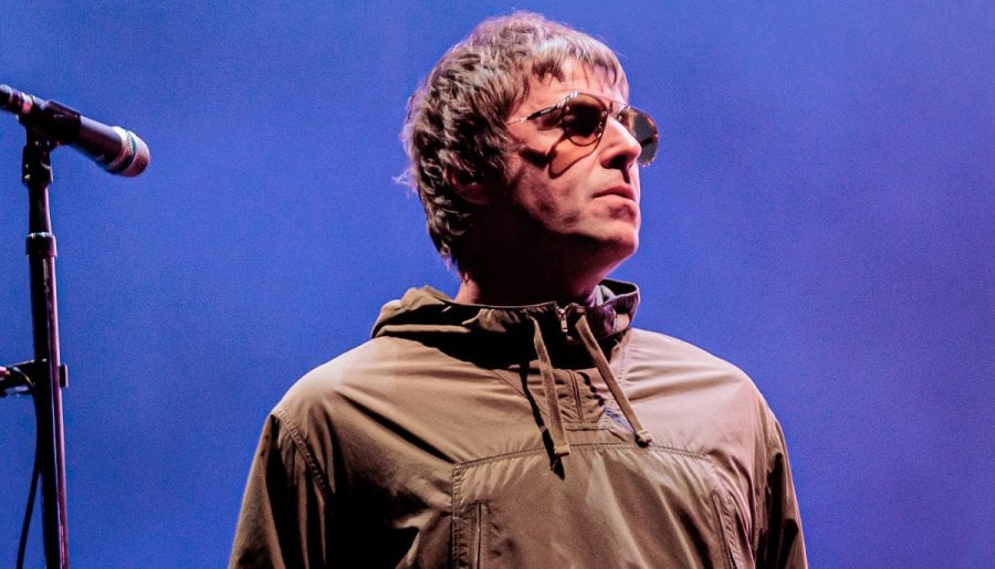 Liam Gallagher teases new music post Oasis comeback success