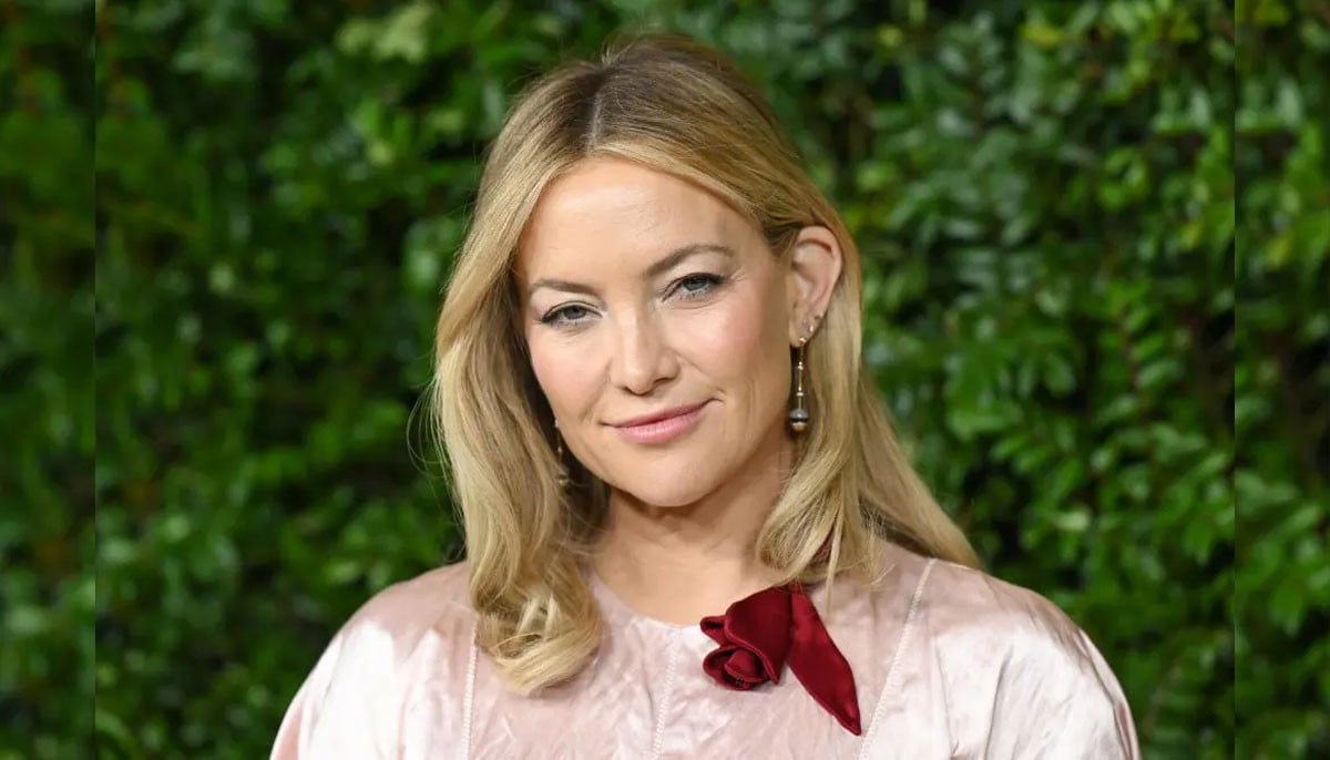 Goldie Hawn shares rare insight into Kate Hudson’s quirky childhood personality