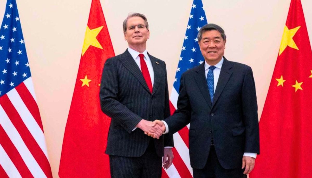 China to hold trade talks with US delegation in South Korea