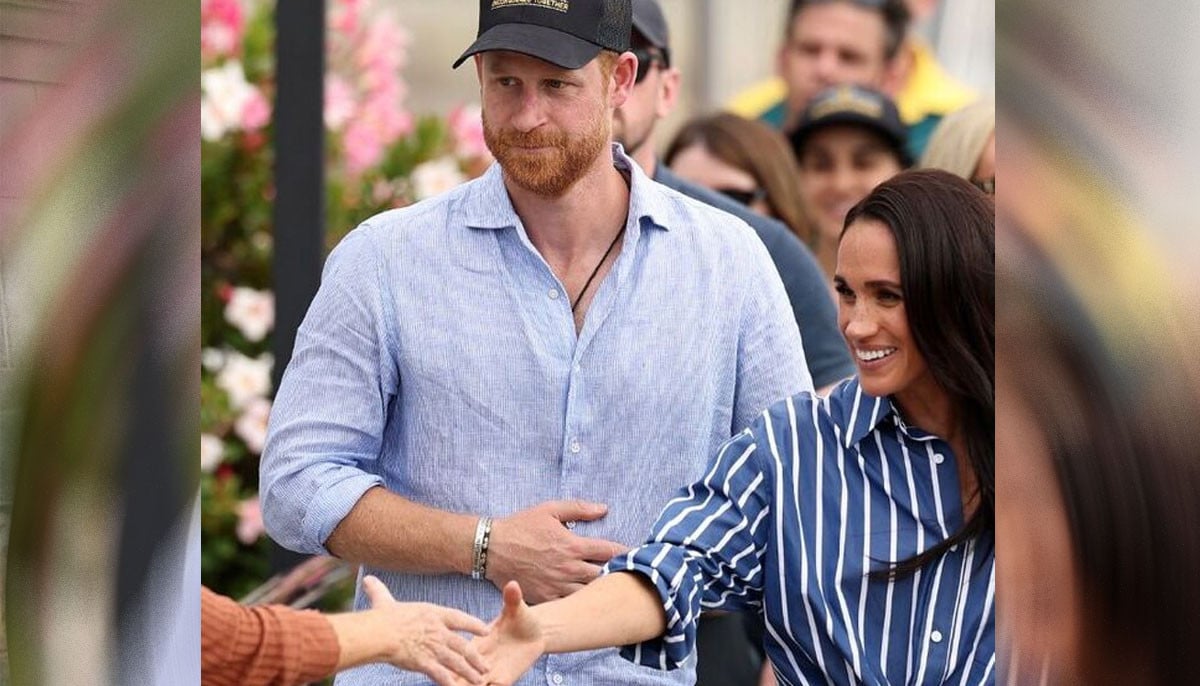 Prince Harry, Meghan Markle hit with giant slap in the face: ‘Dial back the entitlement’