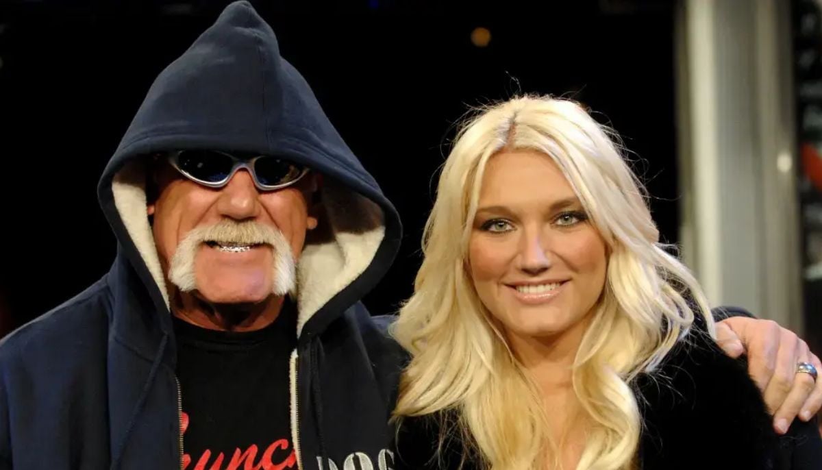 Brooke Gogan shares biggest regret after dad Hulk's death 