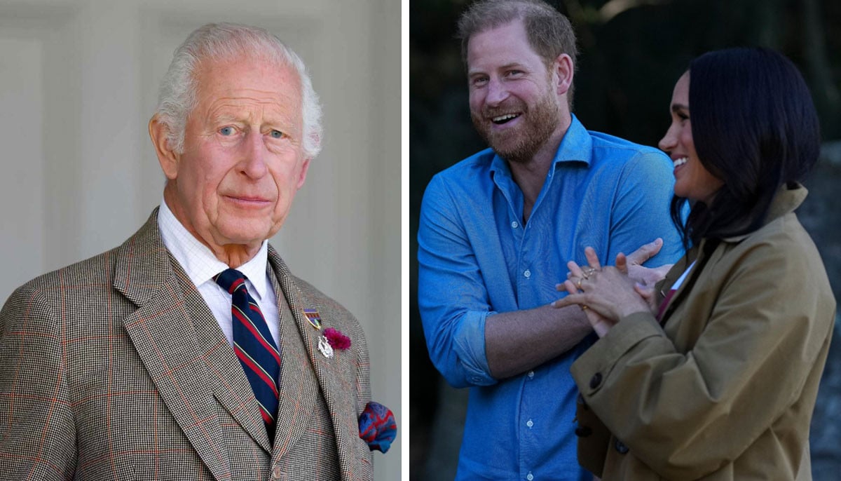 King Charles nearly issues declaration of war against Prince Harry, Meghan Markle