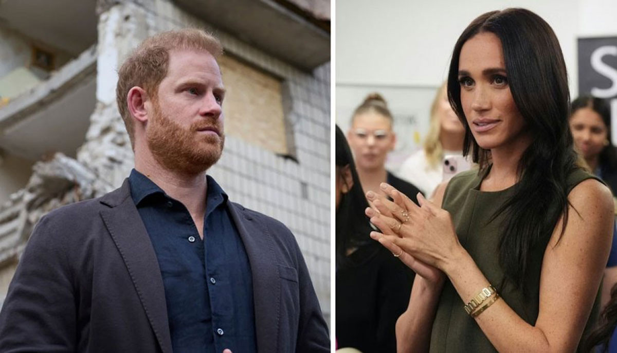 Prince Harry has ‘buyer's remorse’ over Meghan: ‘He’d be impressed if a woman made a reservation’