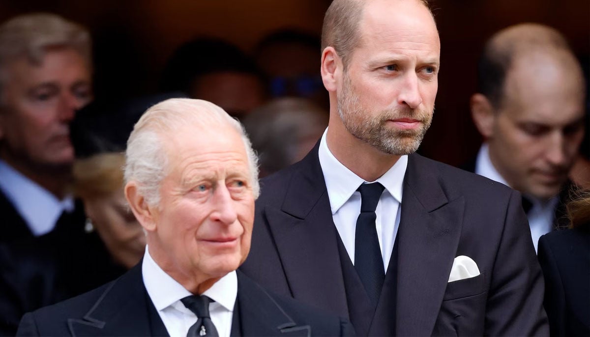 King Charles ‘still the top dog’ despite Prince William succession talk