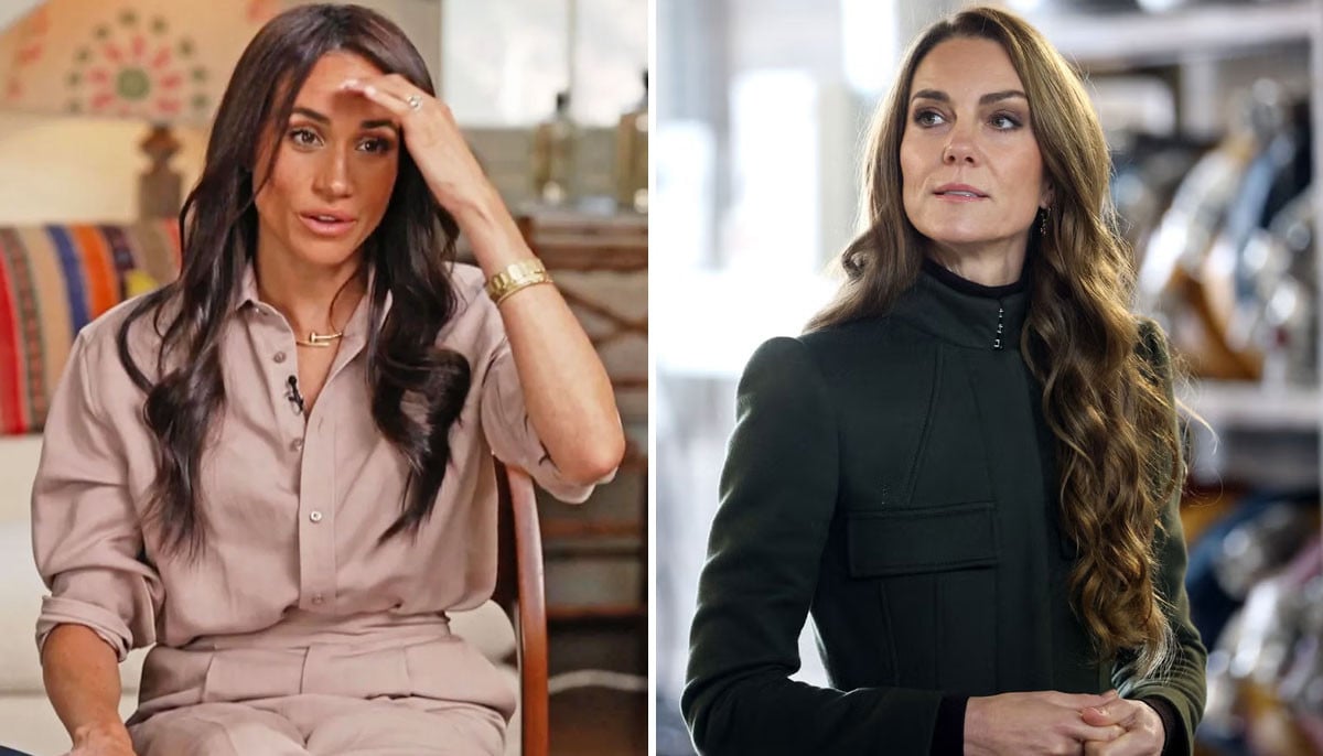 Kate Middleton turns ‘beyond unfair and demoralising’ towards Meghan Markle