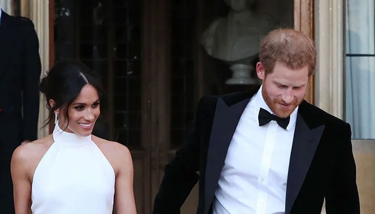 Meghan Markle plans broadcasted vow renewal to Prince Harry: ‘Thirsty and desperate truly’