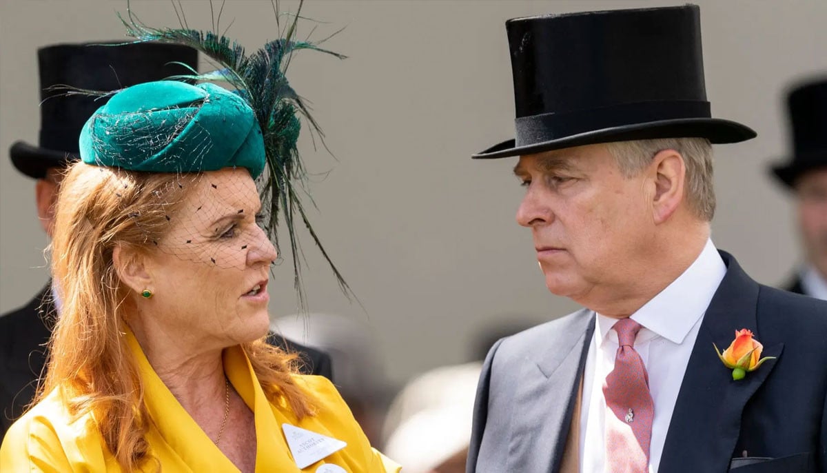 Andrew, Sarah Ferguson meet with the most ‘difficult consequence’ of their exile