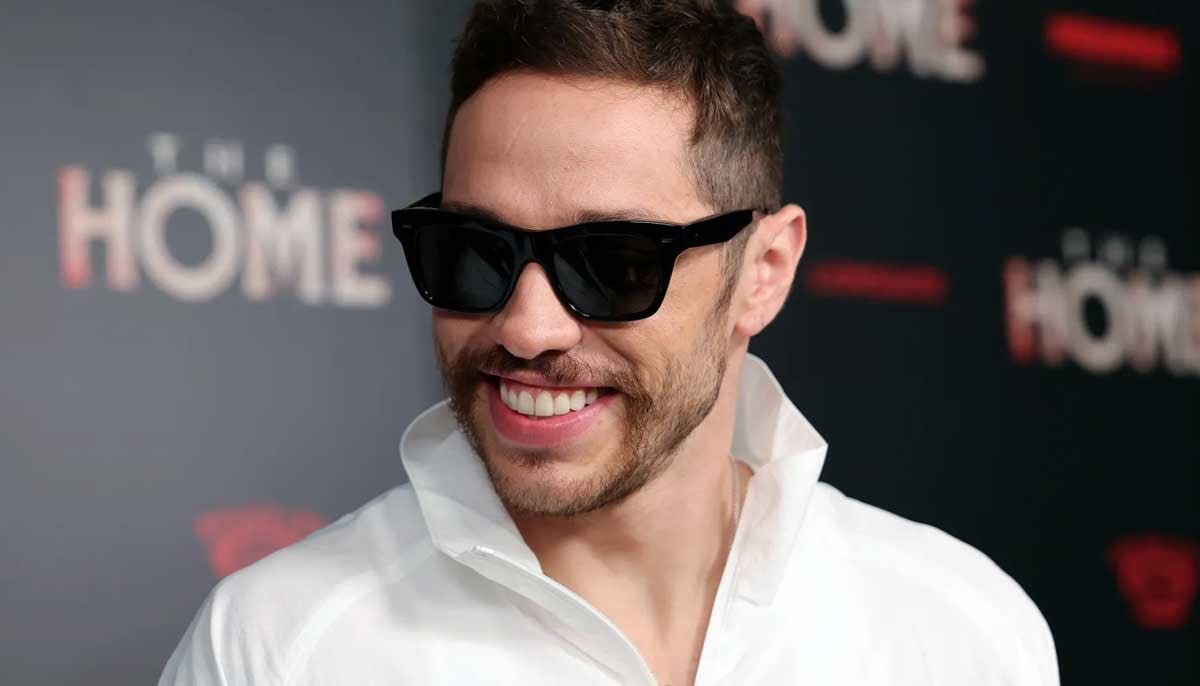 Pete Davidson urged not to target Charlie Kirk in comedy set: Insider
