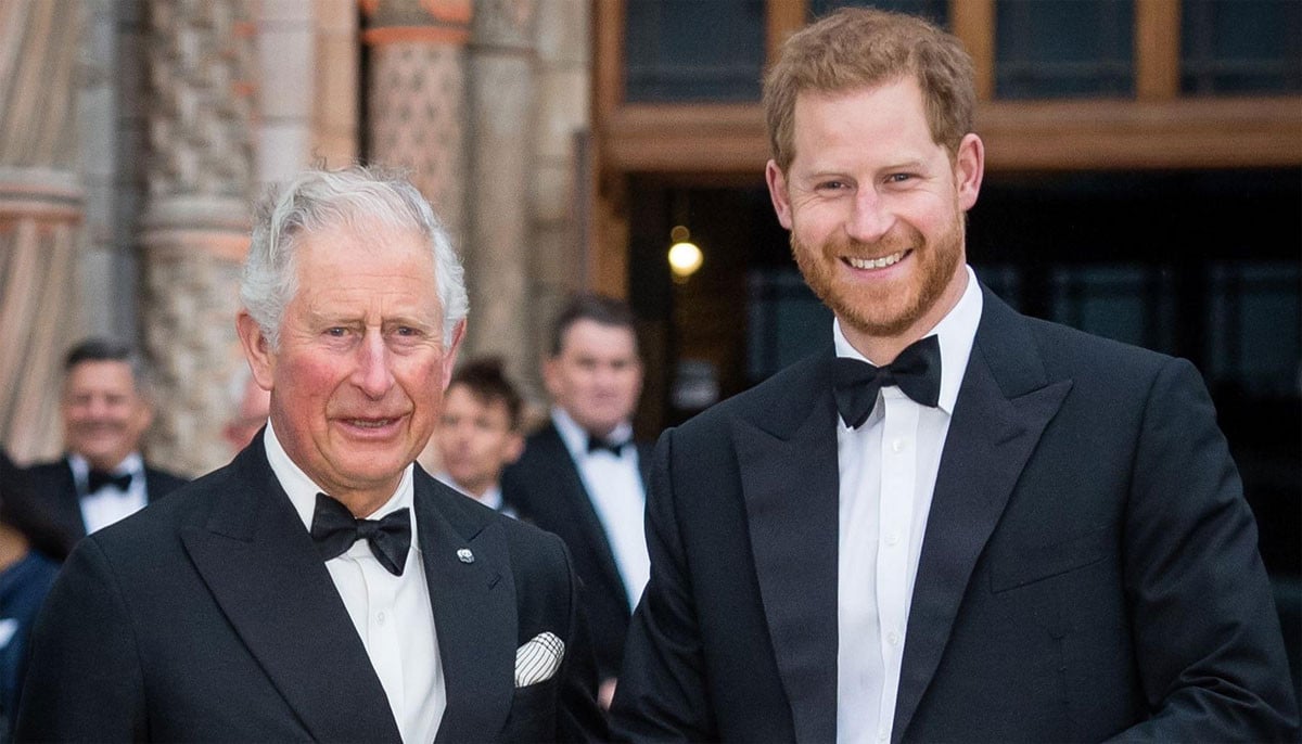 King Charles avoided tension at home with major decision about 'treacherous' Prince Harry