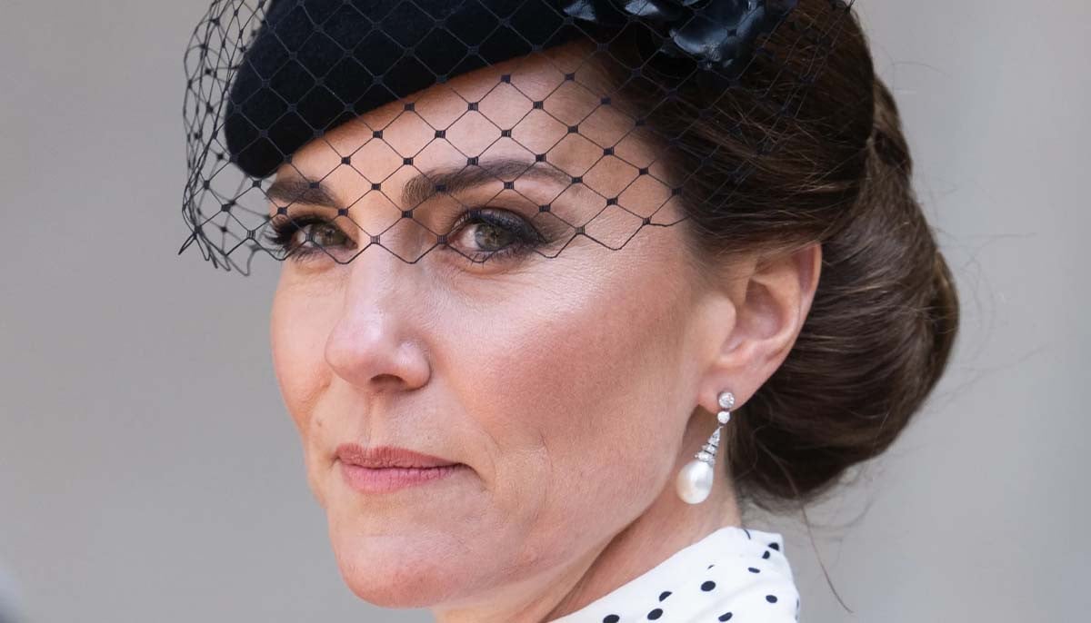 Kate Middleton dubbed 'children's princess' during Italy visit