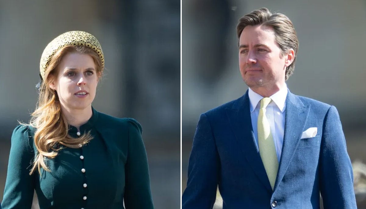Princess Beatrice wants a third baby with Edo now: ‘Eugenie’s muddied up William, Kate’s plans’
