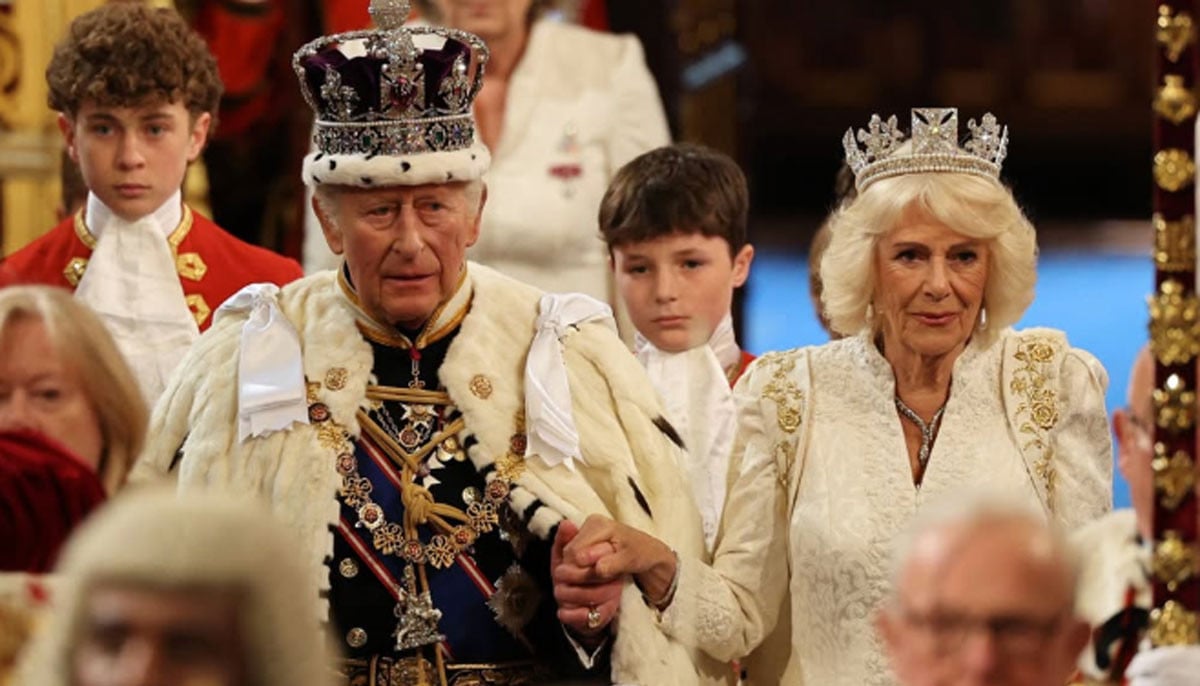 Buckingham Palace 'hostage' released after King Charles safe return