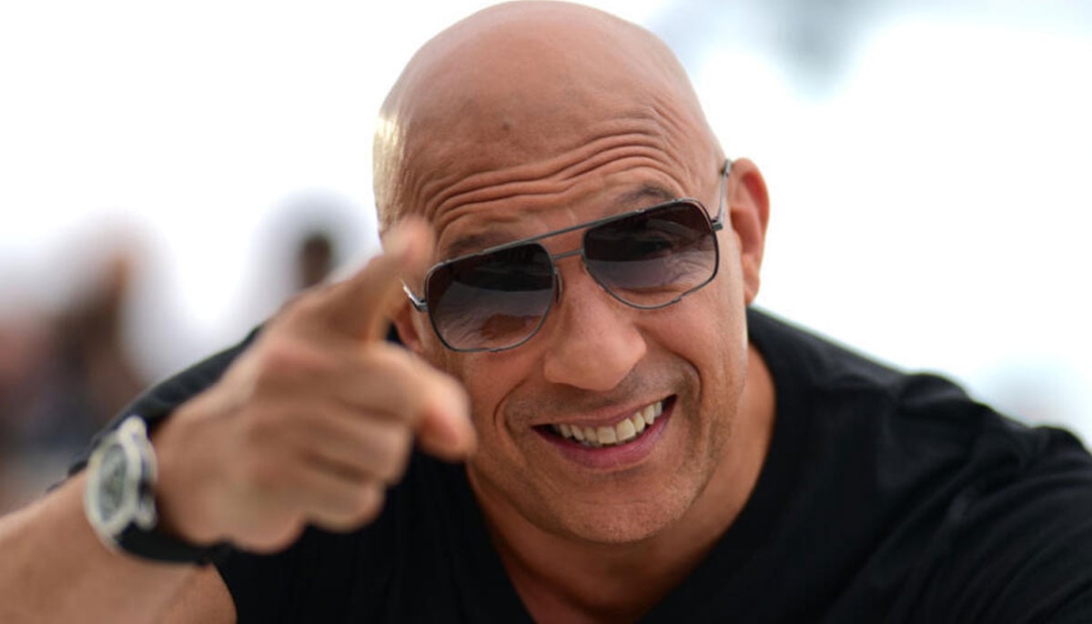 Vin Diesel brings 'Fast & Furious' family reunion to Cannes  