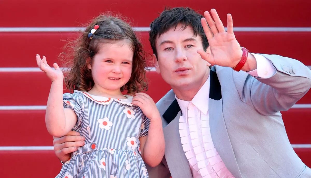 Barry Keoghan says it’s ok to be unconventional dad in blunt interview