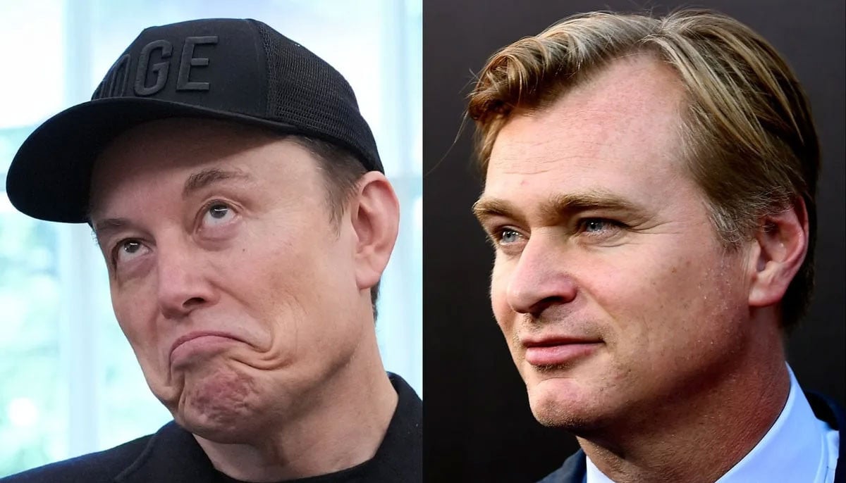 Elon Musk apparently mad Christopher Nolan ignored his casting opinion on 'The Odyssey' 