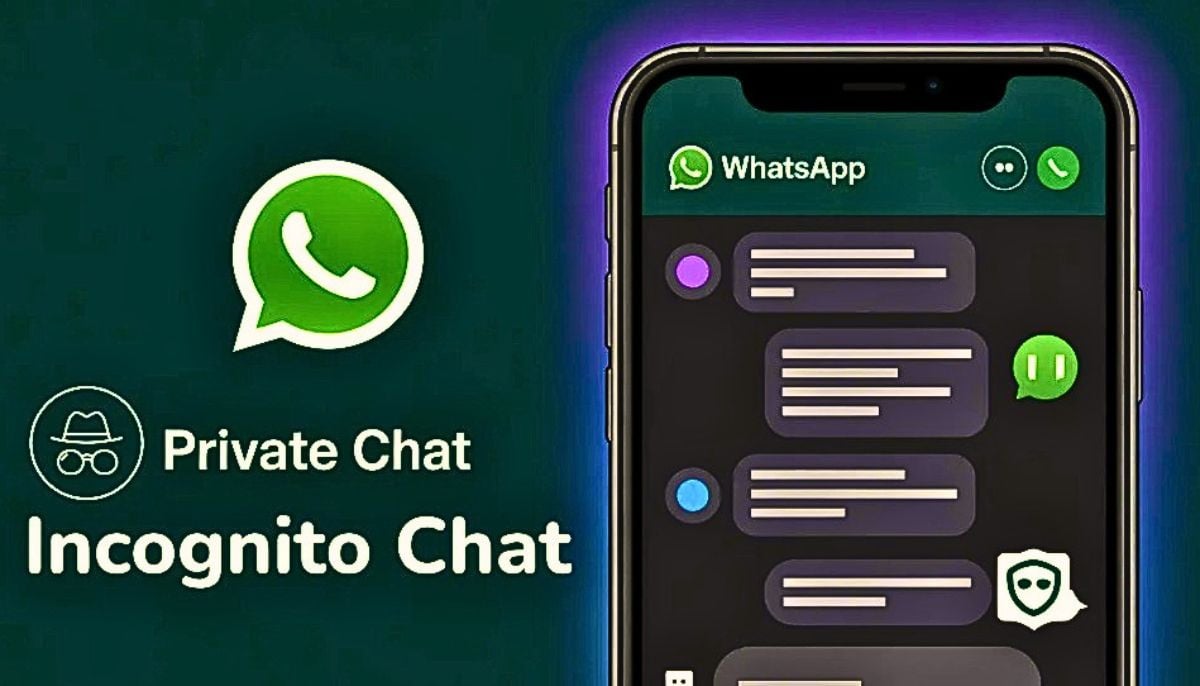 WhatsApp to get ‘Incognito Chat’ as Meta expands private AI features