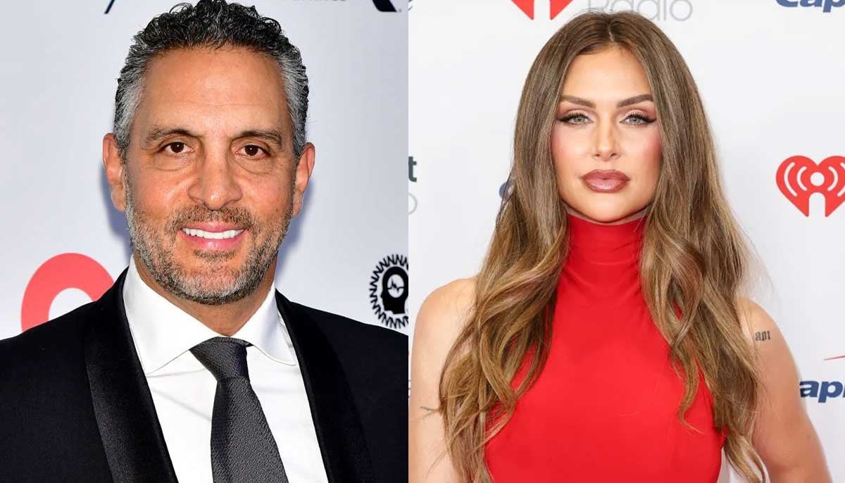 Mauricio Umansky addresses Lala Kent's claim he slid into her DMs: 'She's a liar'