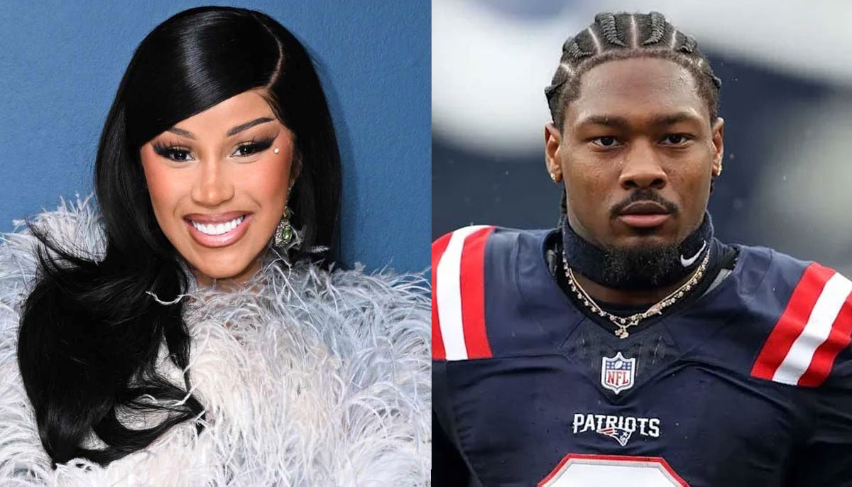 Cardi B, Stefon Diggs' reunion takes unexpected turn in heated public exchange