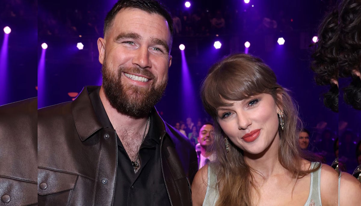 Travis Kelce reveals favorite part of romantic London getaway with Taylor Swift