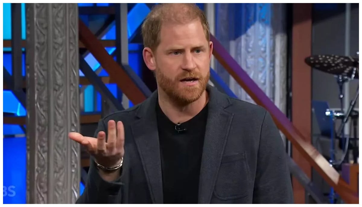 Prince Harry breaks silence on his thoughtless actions from years past: ‘I am acutely aware’