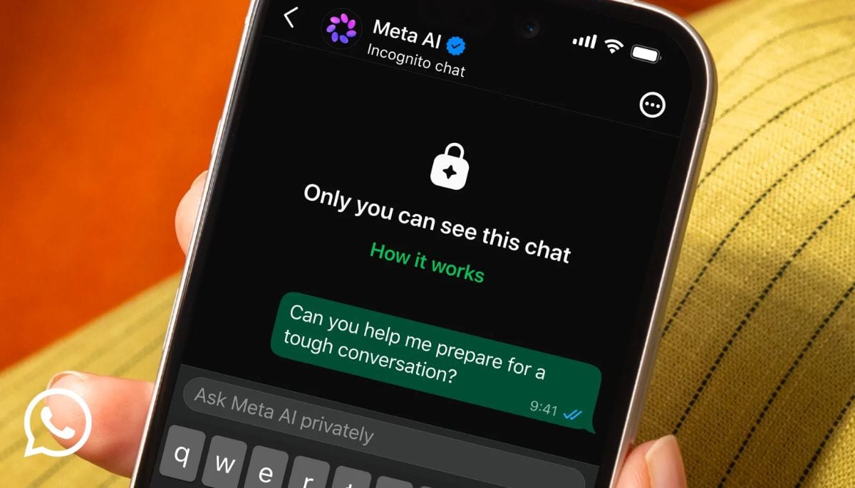 Meta AI goes Incognito: Here’s what you need to know