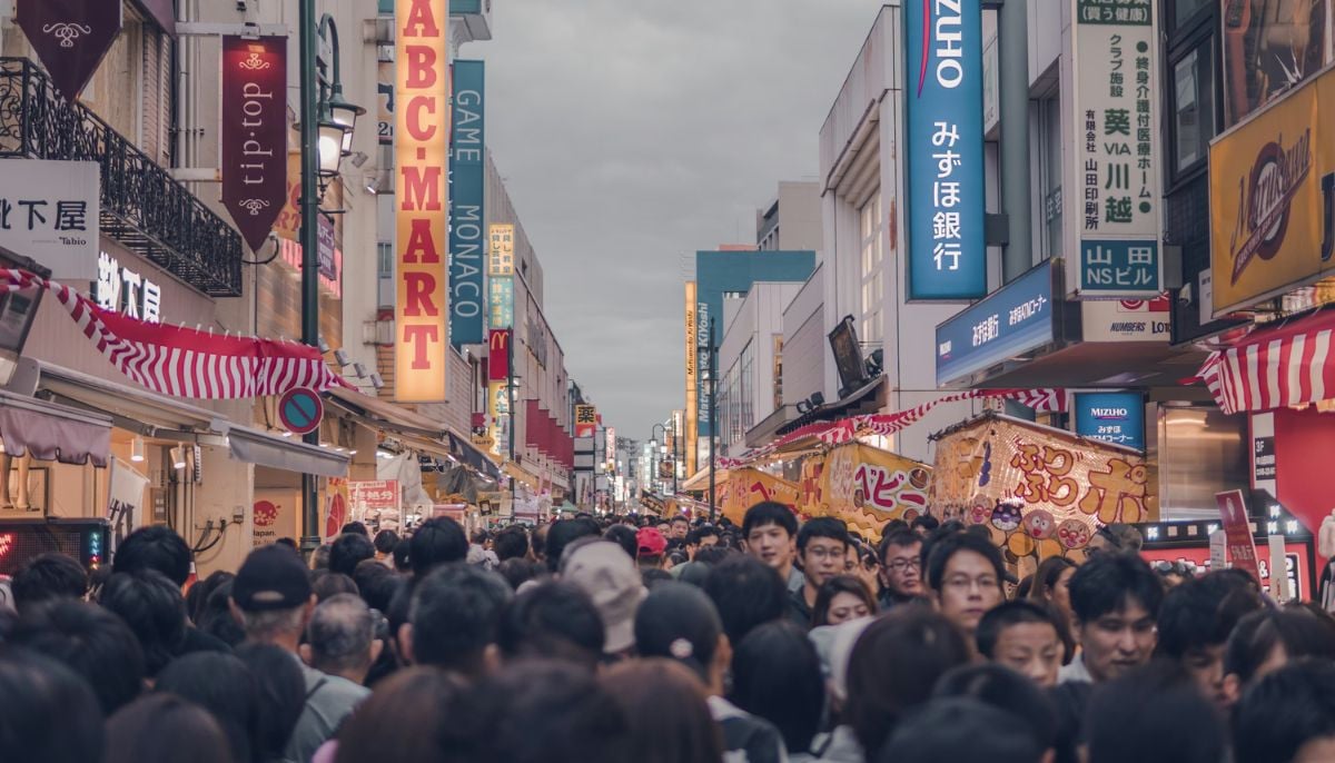 Scientists find hidden third ancestral group in Japanese genomes