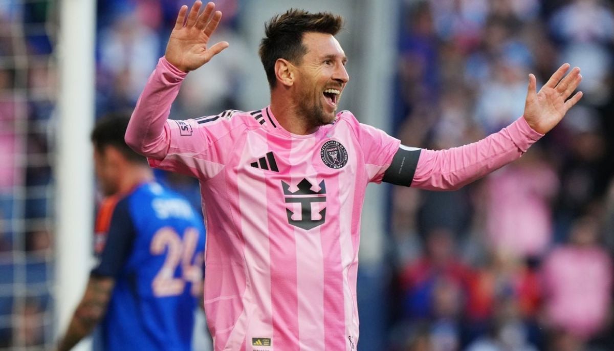 Messi hat-trick leads Inter Miami to thrilling 5-3 victory over FC Cincinnati