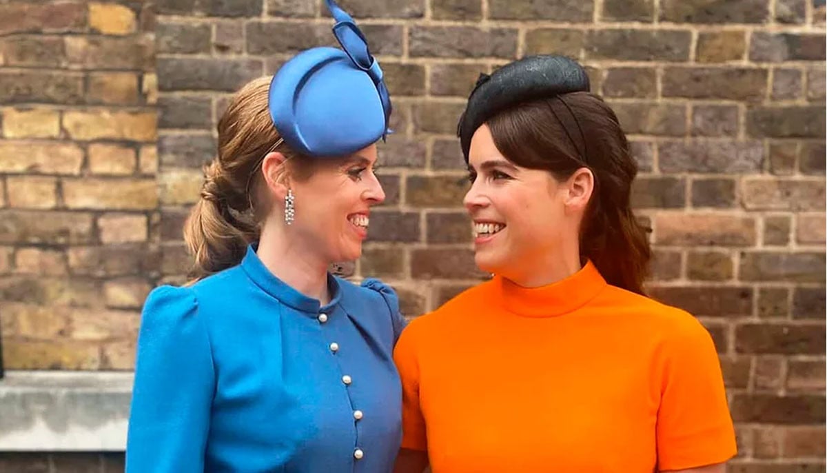 ‘Radioactive’ Princesses Beatrice, Eugenie’s standing in the public eye takes a U turn