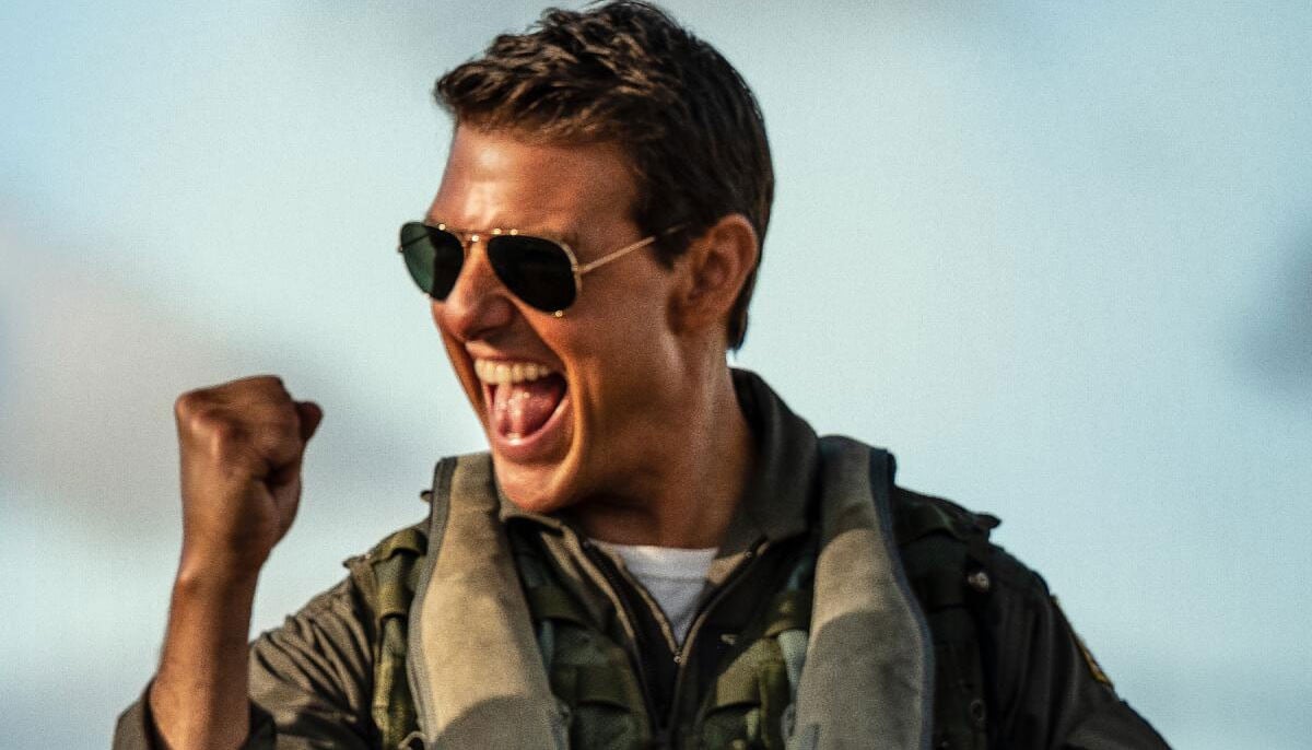 Tom Cruise marks 40 years of 'Top Gun' with a special announcement