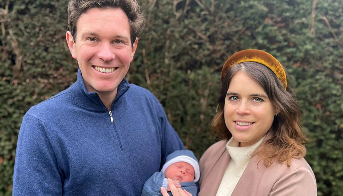 Princess Eugenie to turn ‘heir and spare’ on its head: Psychologist speaks out