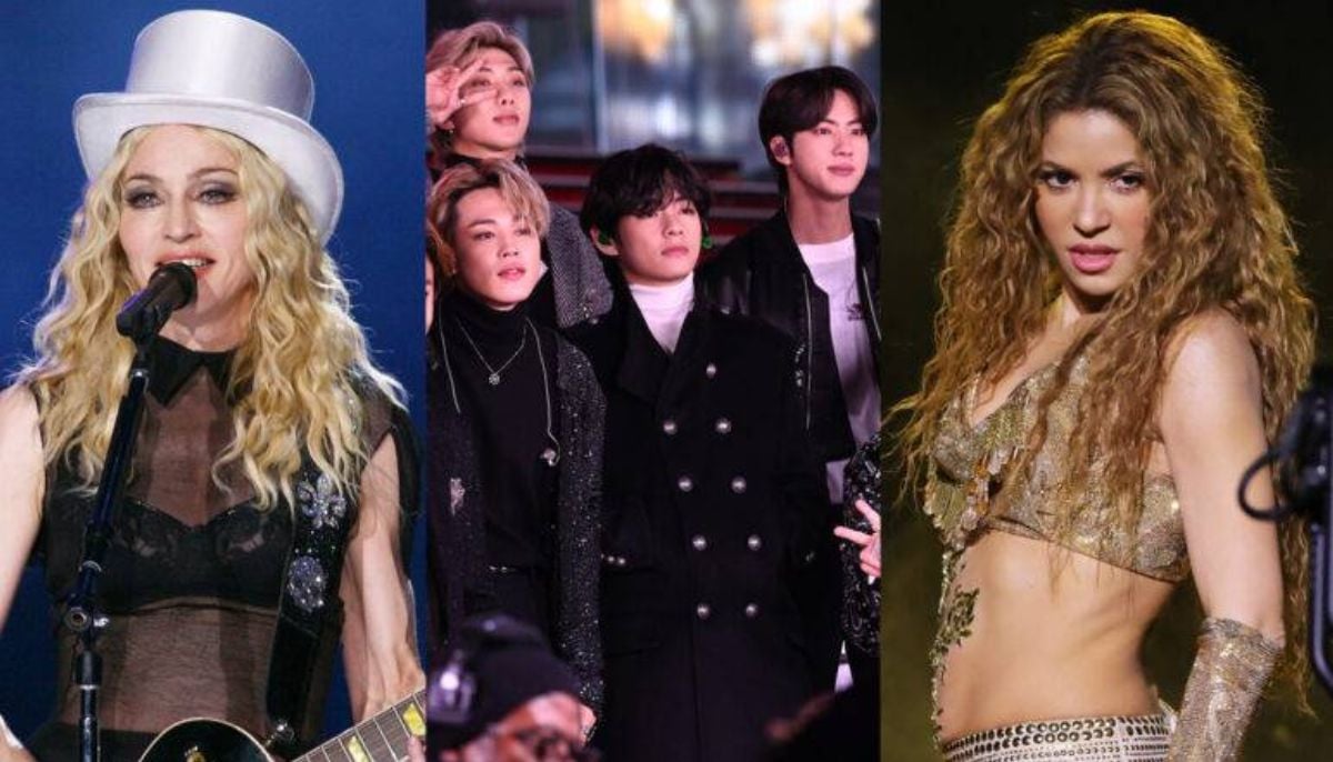  World Cup 2026: Shakira, Madonna, and BTS confirmed for historic inaugural halftime show