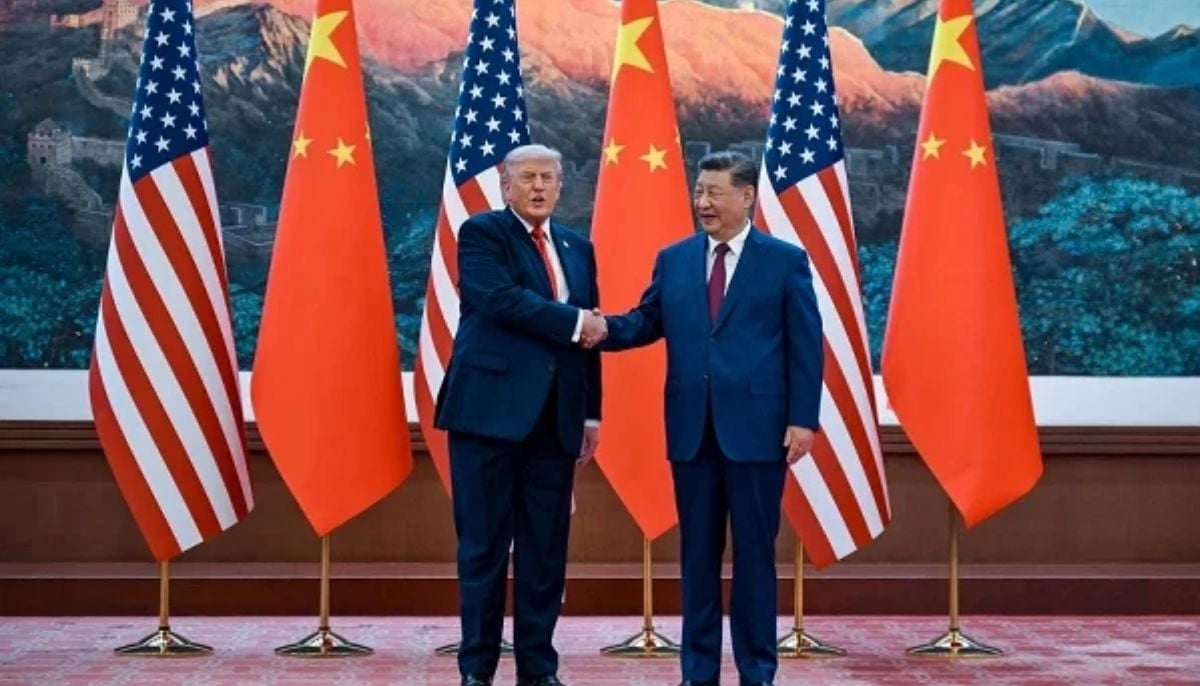 US China ties will be ‘better than ever’, Trump says during meeting with Xi