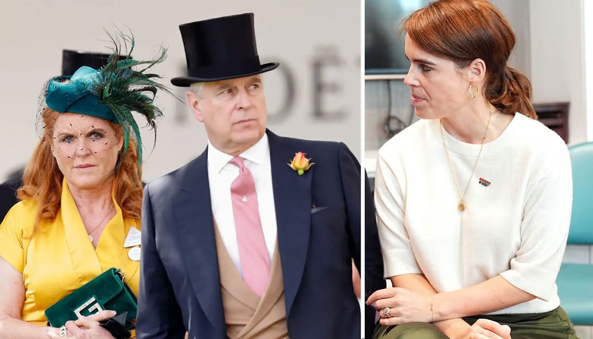 Princess Eugenie’s parents kick off long wait for ‘a major miracle’: ‘They’re trying to muscle in’