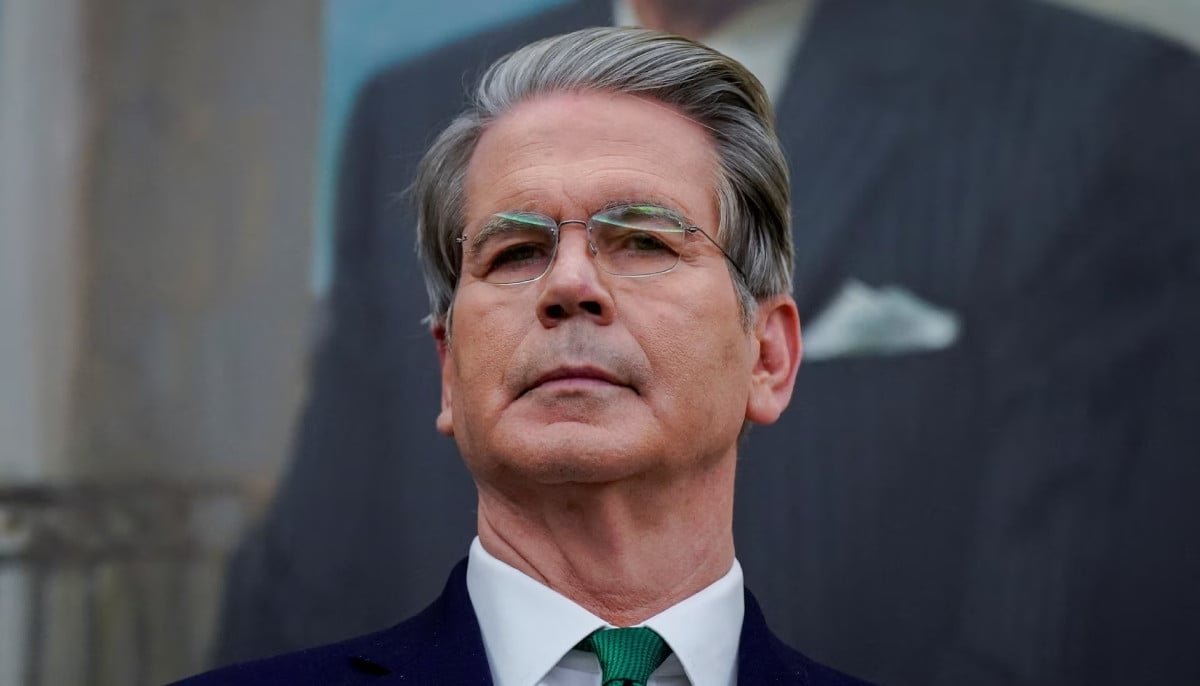 US Treasury chief says Iranian ports blockade is working in putting pressure on Iran's economy