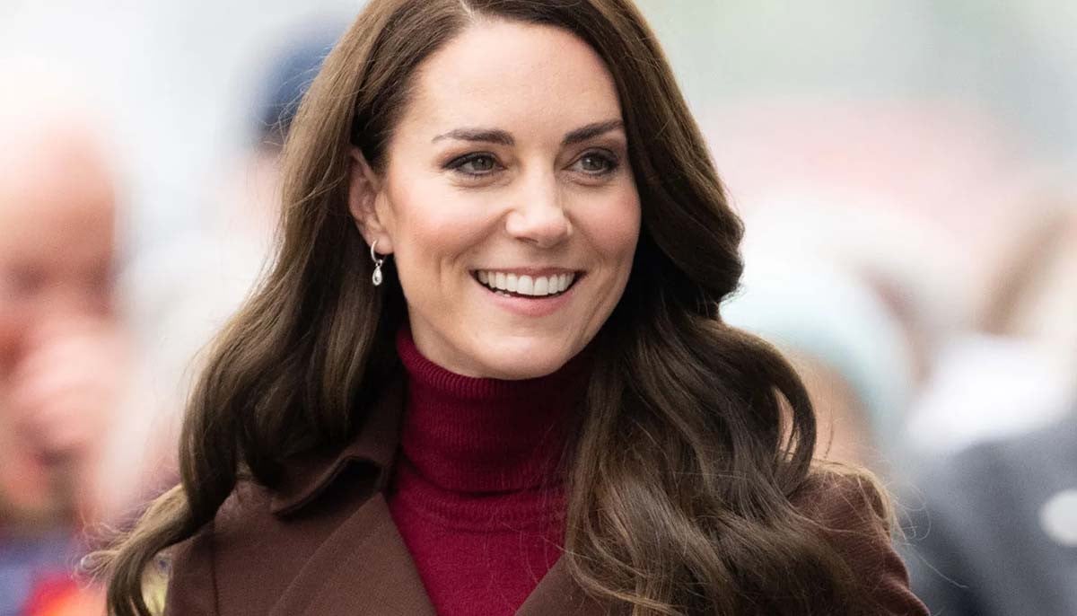 Kate Middleton shares personal message after two-days in Italy