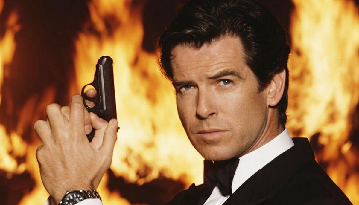 James Bond hunt officially kicks off