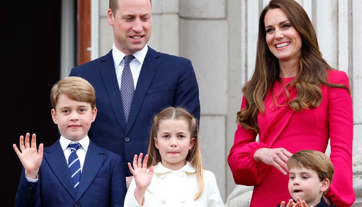 Prince William, Princess Kate raising their kids under 'brutally strict' rules?