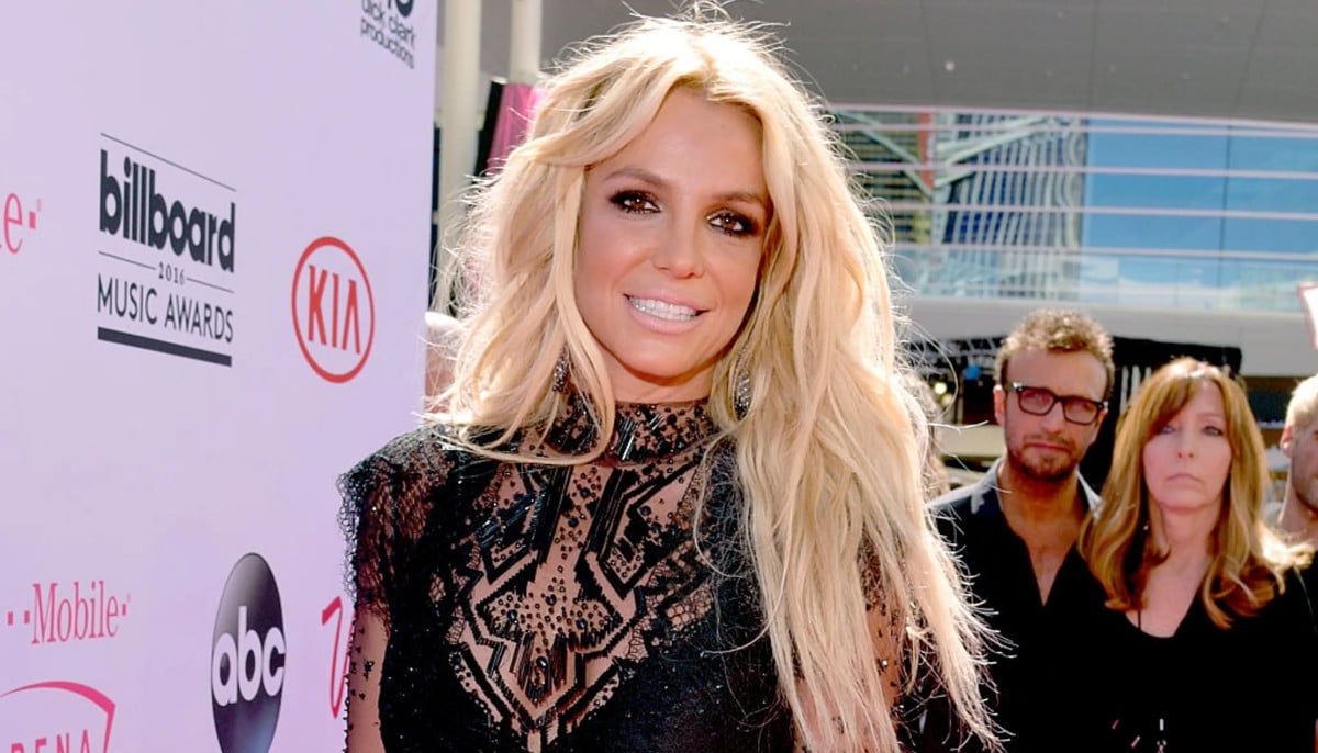 Britney Spears team snub her ‘screaming’ incident