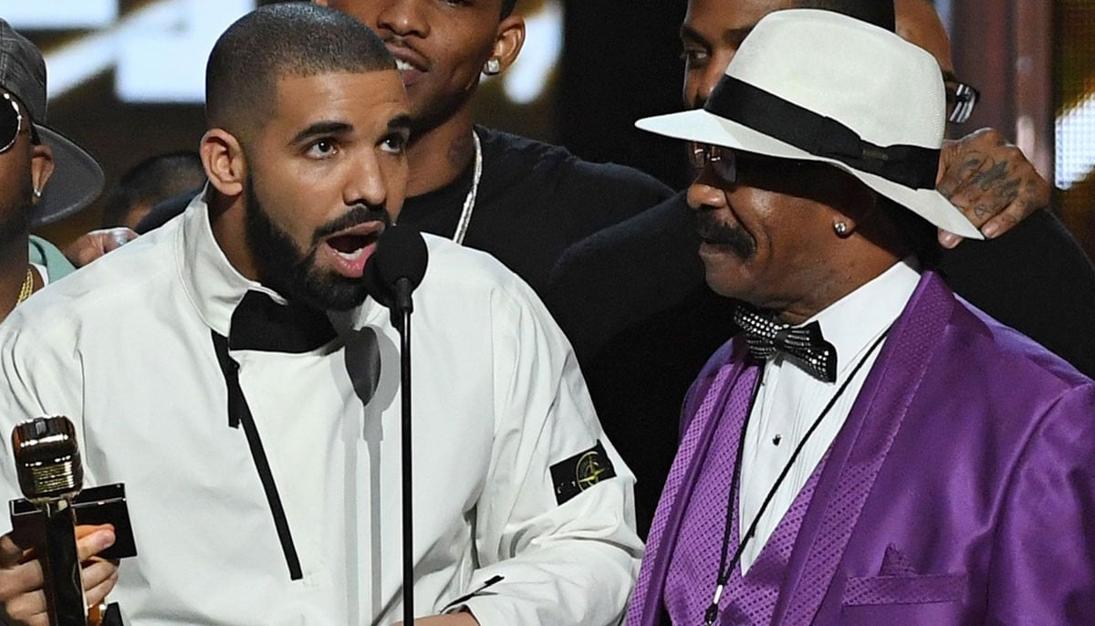 Drake drops emotional bombshell: 'My dad got cancer right now’  
