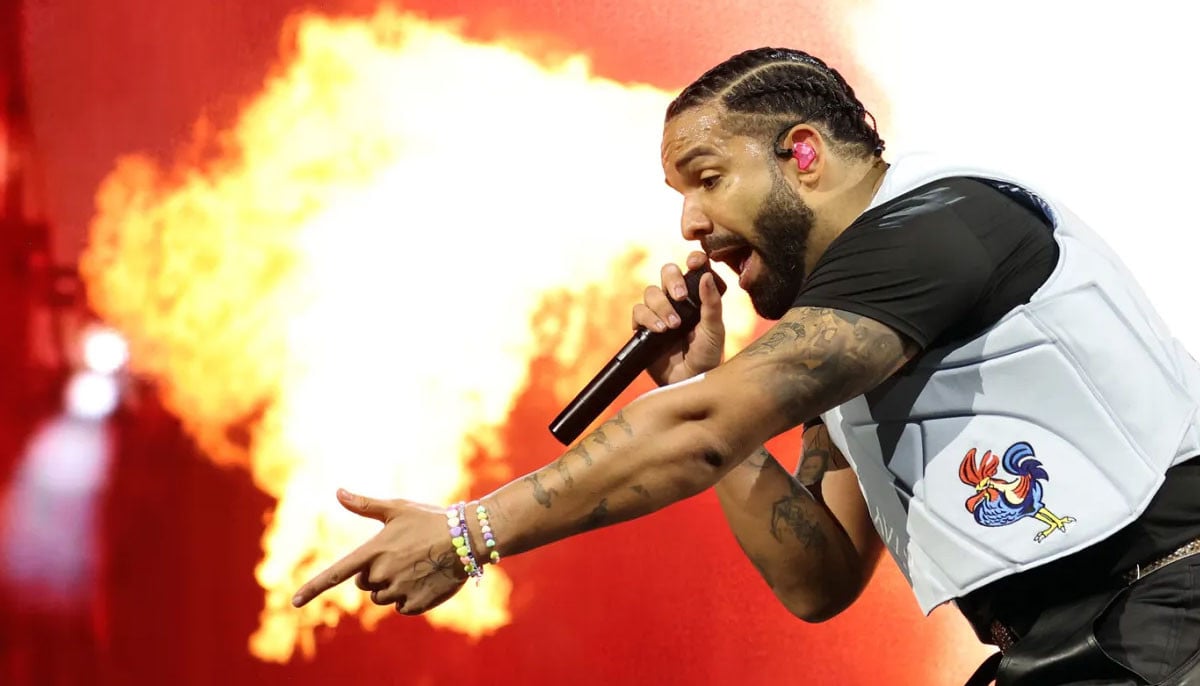 Drake announces three albums dropping tonight sending fans into shock