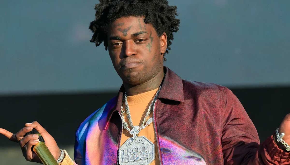 Kodak Black detained again in fresh police action