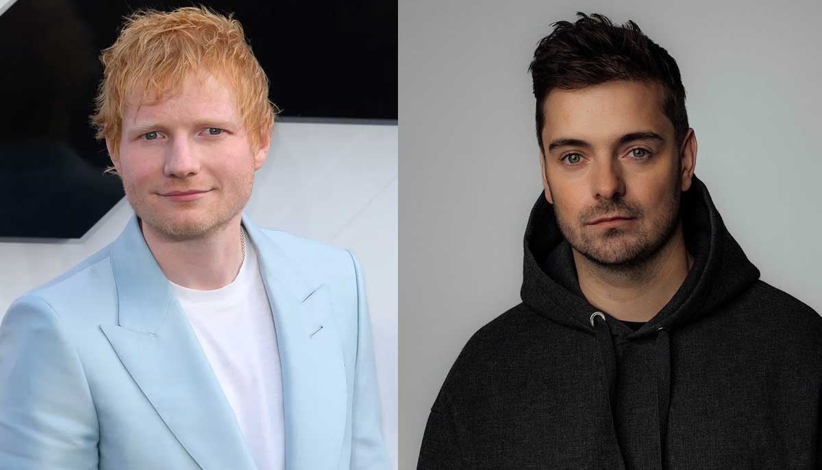 Ed Sheeran, Martin Garrix drop new collab 'Repeat It': Watch here