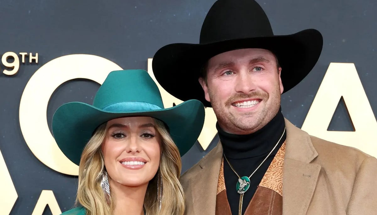 Lainey Wilson gives insights into marriage with Devlin 'Duck' Hodges 