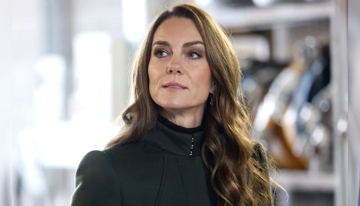 Kate Middleton’s level of caution and discomfort surges