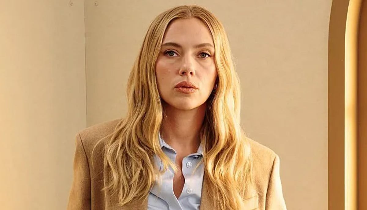 Scarlett Johansson reveals how ‘supportive’ beauty keeps her ‘grounded’